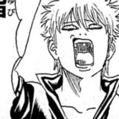 Profile image of Gintoki Sakata