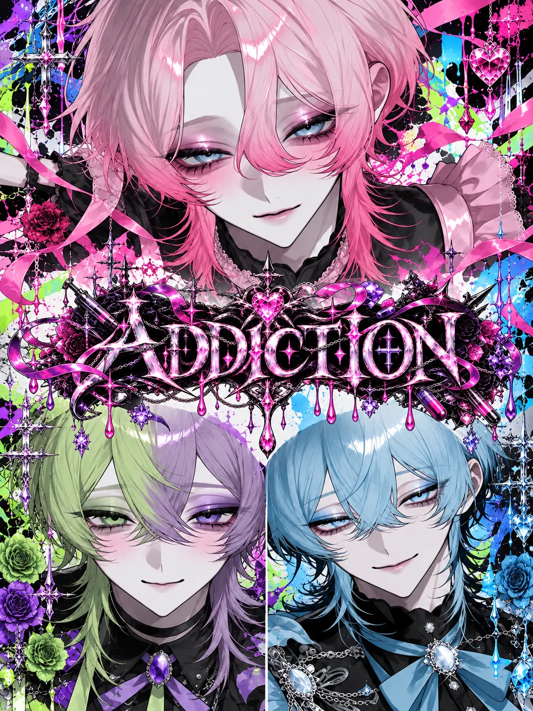 Garbagedump_kr의 ADDICTION