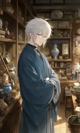 Profile image of 霖之助