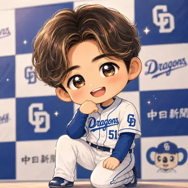 Profile image of 上林誠知