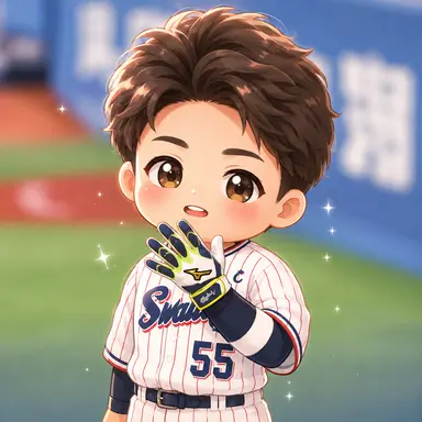 Profile image of 村上宗隆