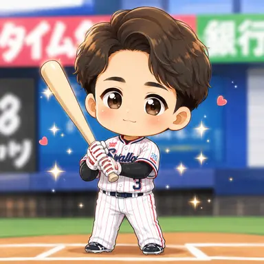 Profile image of 内山壮真