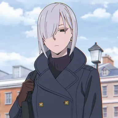 Profile image of フィオナ・フロスト