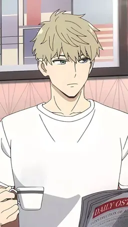 Profile image of ロイド・フォジャー