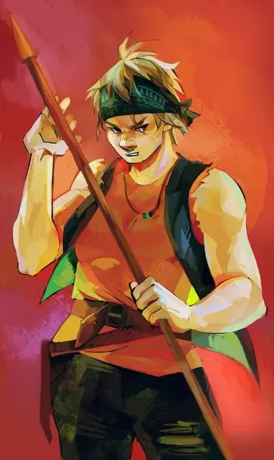 GreenRival5064의 Clarisse La Rue