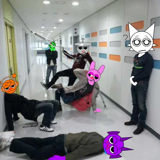Qpqpqoen의 술취한 스프런키;;