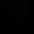 검정색
