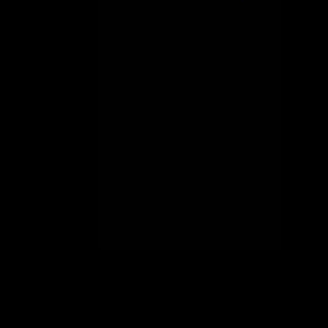검정색