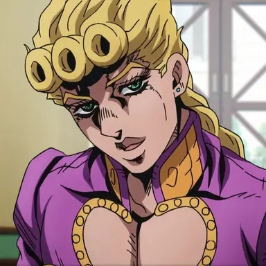 Profile image of ジョルノ