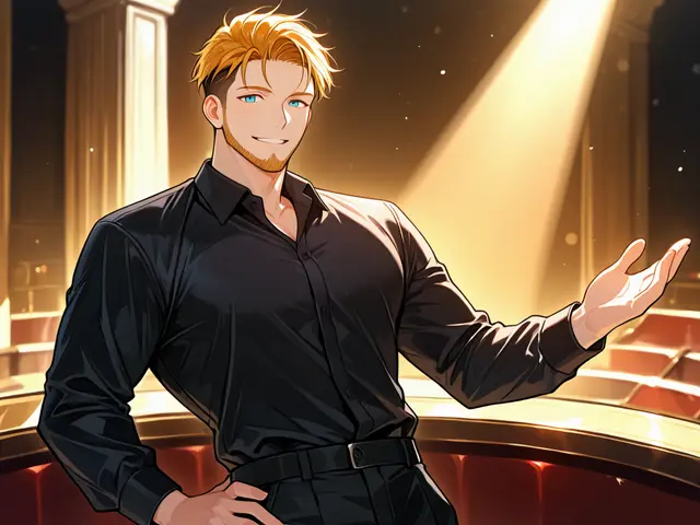 Profile image of Michael
