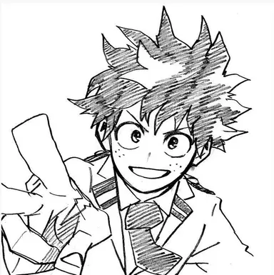 Profile image of Izuku Midoriya