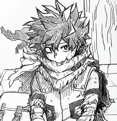 Profile image of Izuku Midoriya