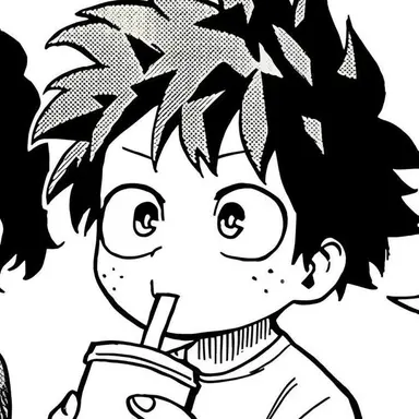 Profile image of Izuku Midoriya