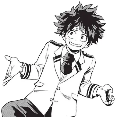 Profile image of Izuku Midoriya