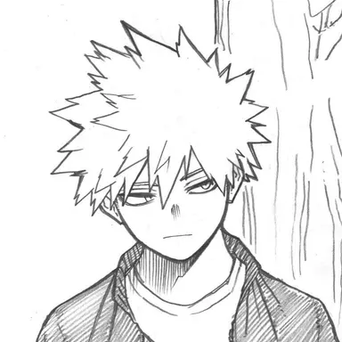 Profile image of Katsuki Bakugo