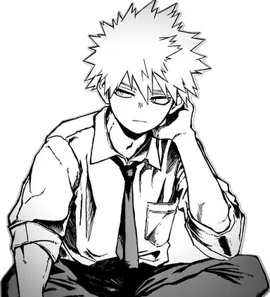Profile image of Katsuki Bakugo