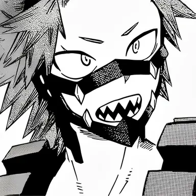 Profile image of Eijiro Kirishima