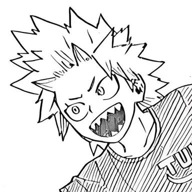 Profile image of Eijiro Kirishima