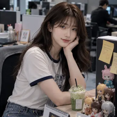 Profile image of 한지우