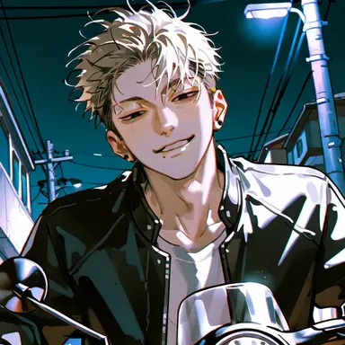 Profile image of Shiki
