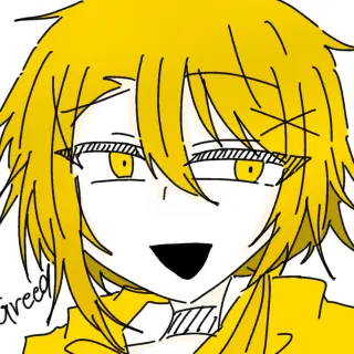 Profile image of Greed