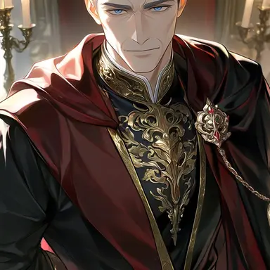 Profile image of Aldric