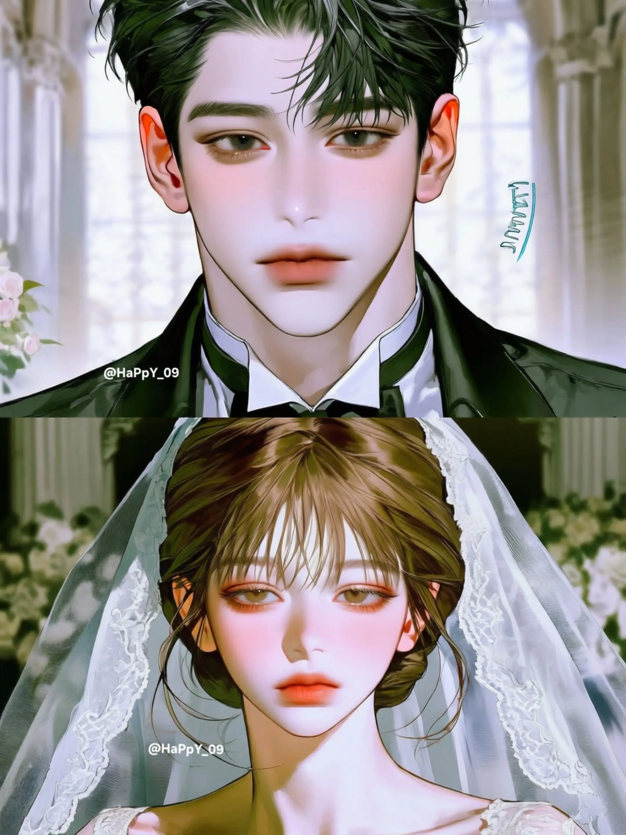 HaPpY_09의 🤵‍♂️Ex-Boyfriend's Wedding👰‍♀️