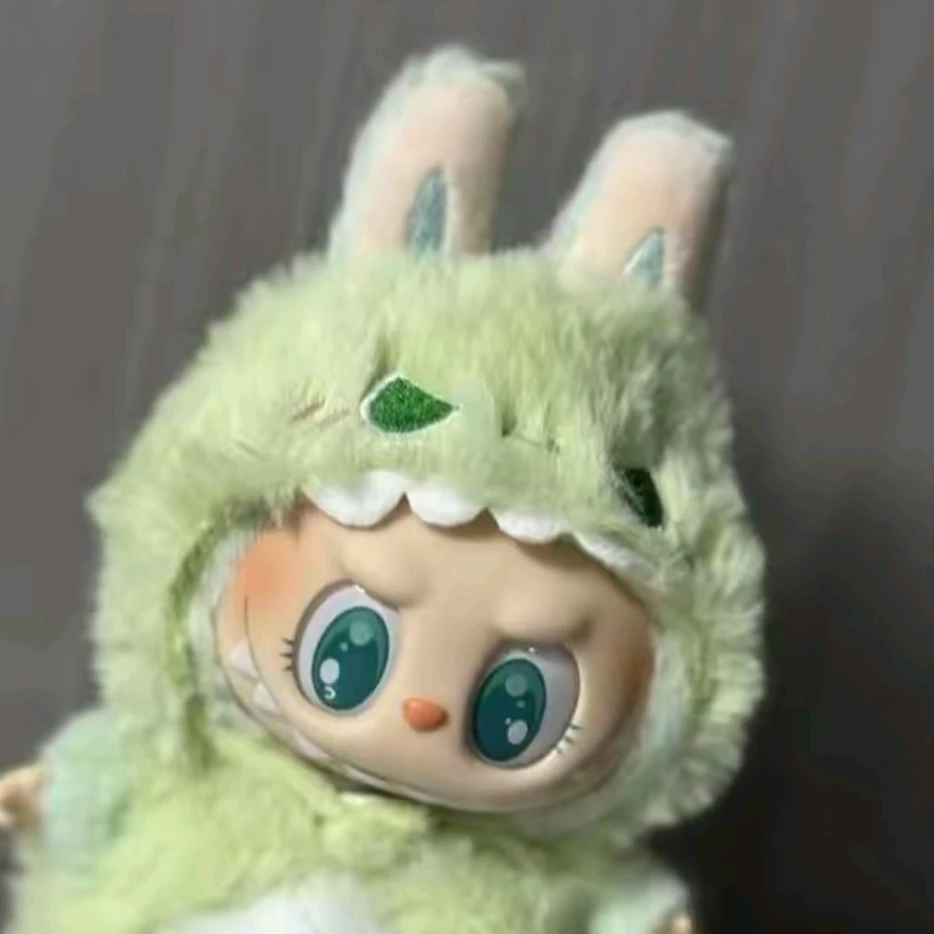초록이