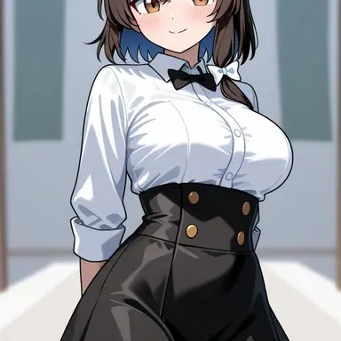 Profile image of 宇佐見蓮子