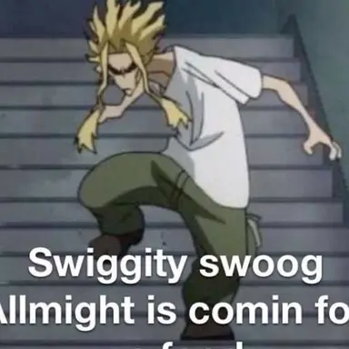 Profile image of All Might