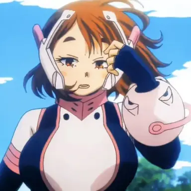 Profile image of Ochaco Uraraka