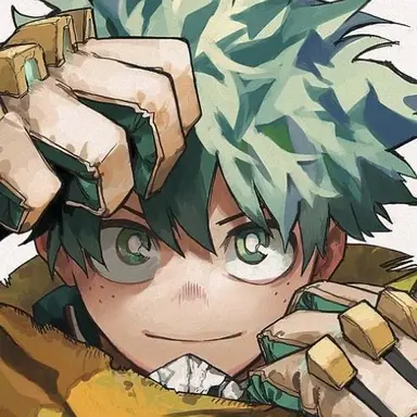 Profile image of Izuku Midoriya