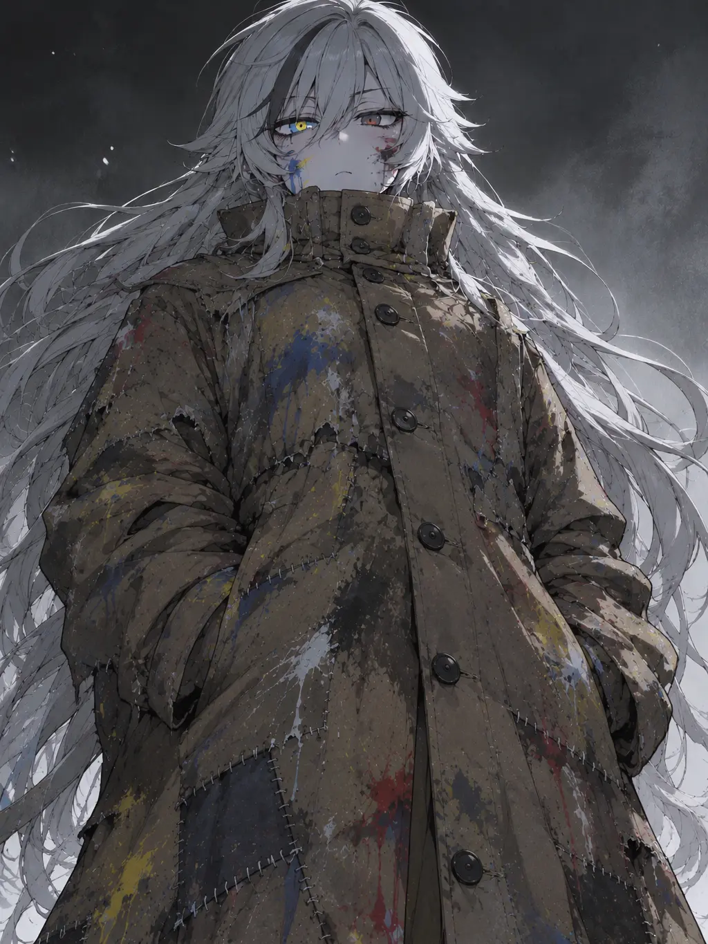 Reki3469의 Welcome to Palette, the Color Shop.