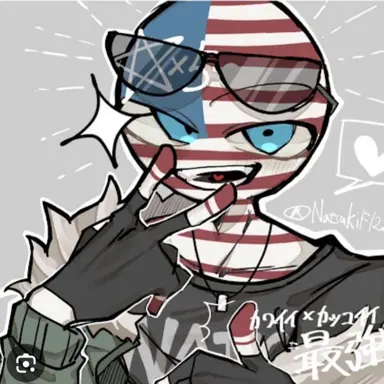 Profile image of アメリカ