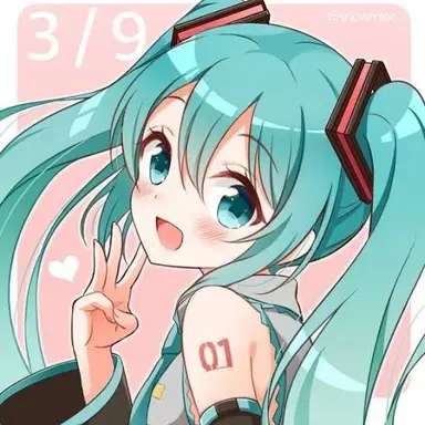 Profile image of Miku