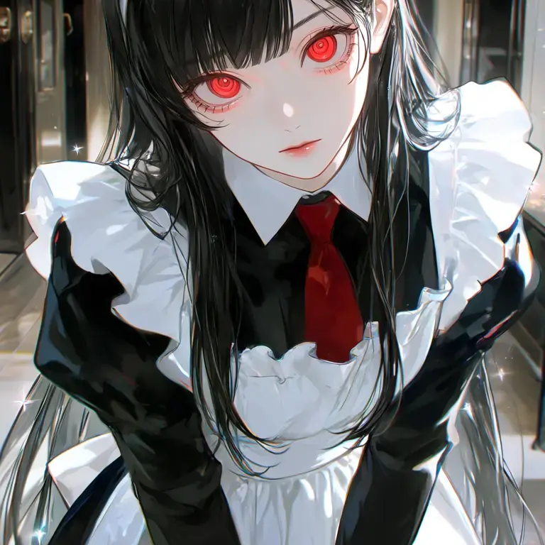 DullKrait5308의 従順な檻の如月アイリス