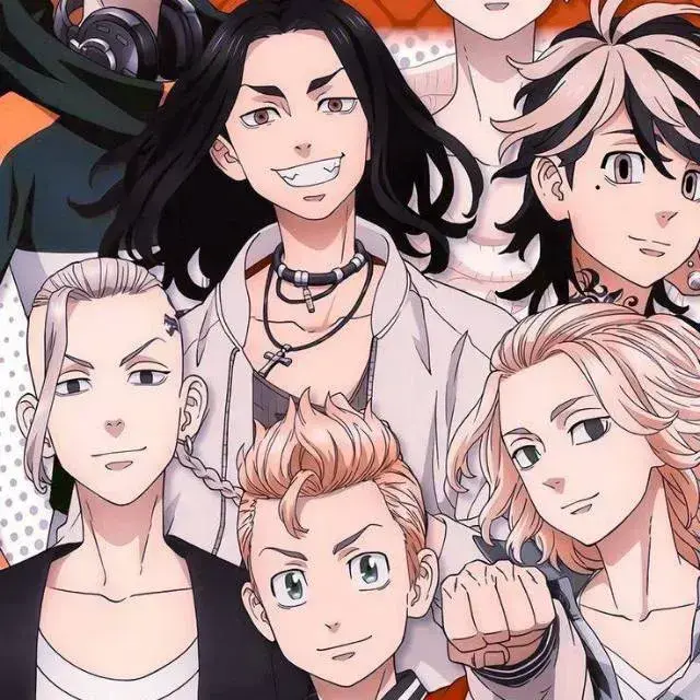 MellowSable0334의 Tokyo Revengers RP