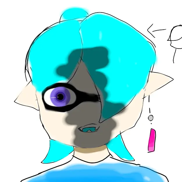 SplatoonLOVE의 束縛が激しすぎる...