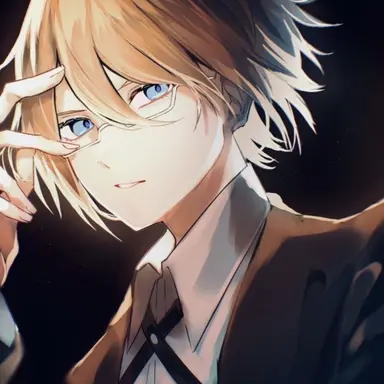 Profile image of 十神白夜