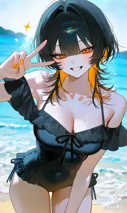 Profile image of 東雲 依月