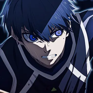 Profile image of Yoichi Isagi