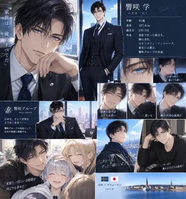 Profile image of 響咲学