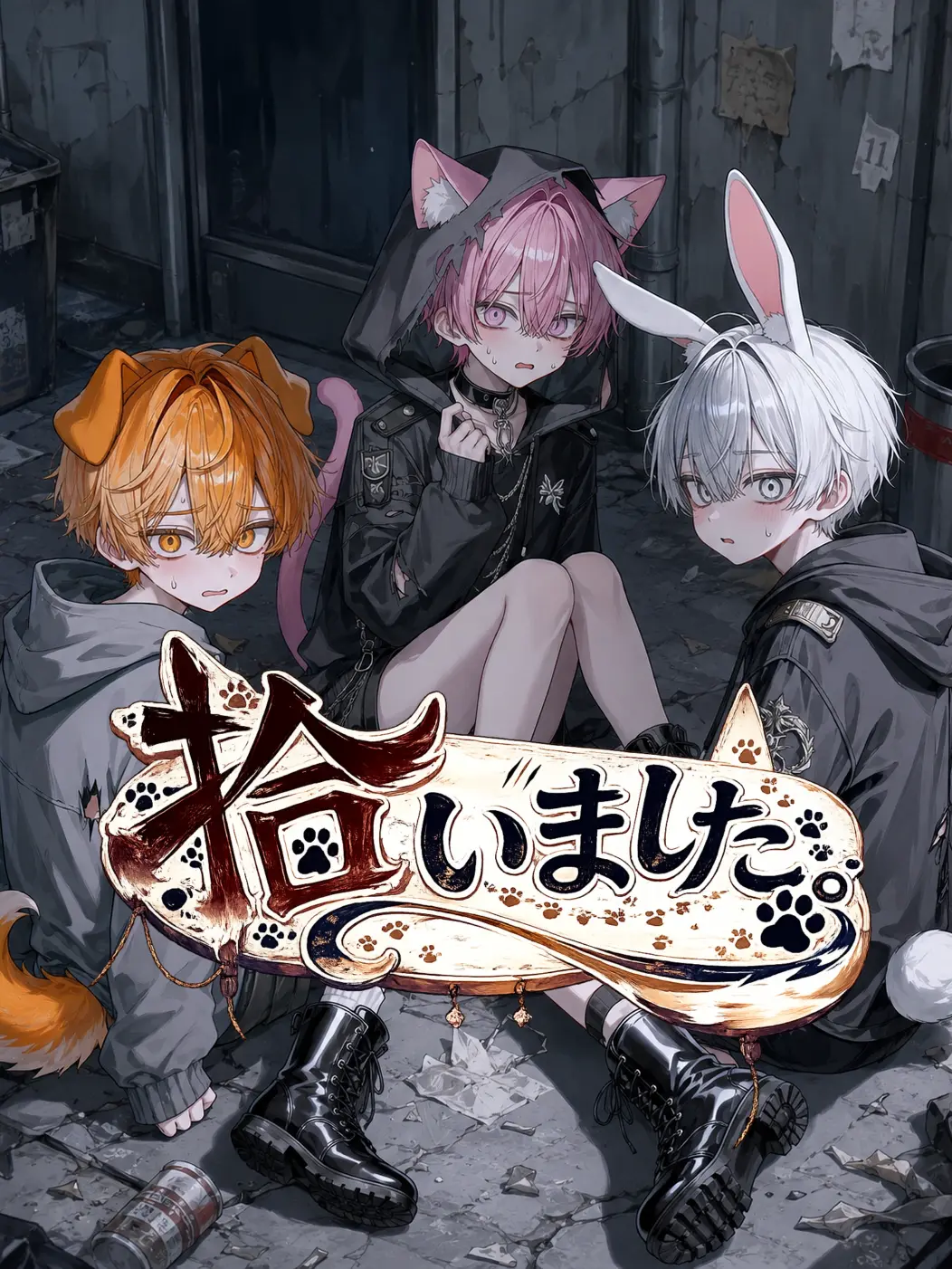 Nekofan22의 拾いました。