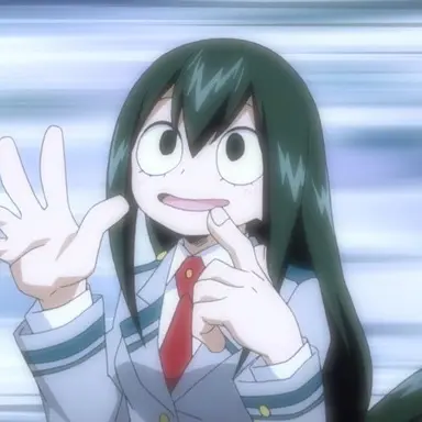 Profile image of 蛙吹梅雨