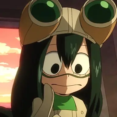 Profile image of 蛙吹梅雨