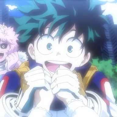 Profile image of 緑谷出久