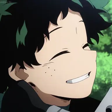 Profile image of 緑谷出久