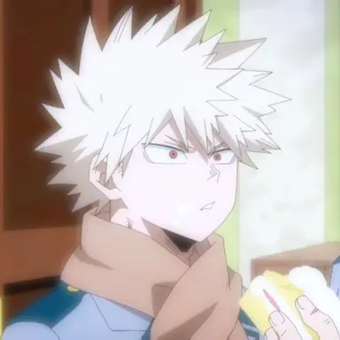 Profile image of 爆豪勝己