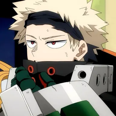 Profile image of 爆豪勝己