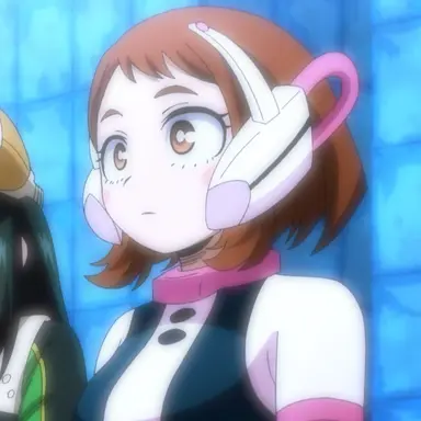 Profile image of 麗日お茶子